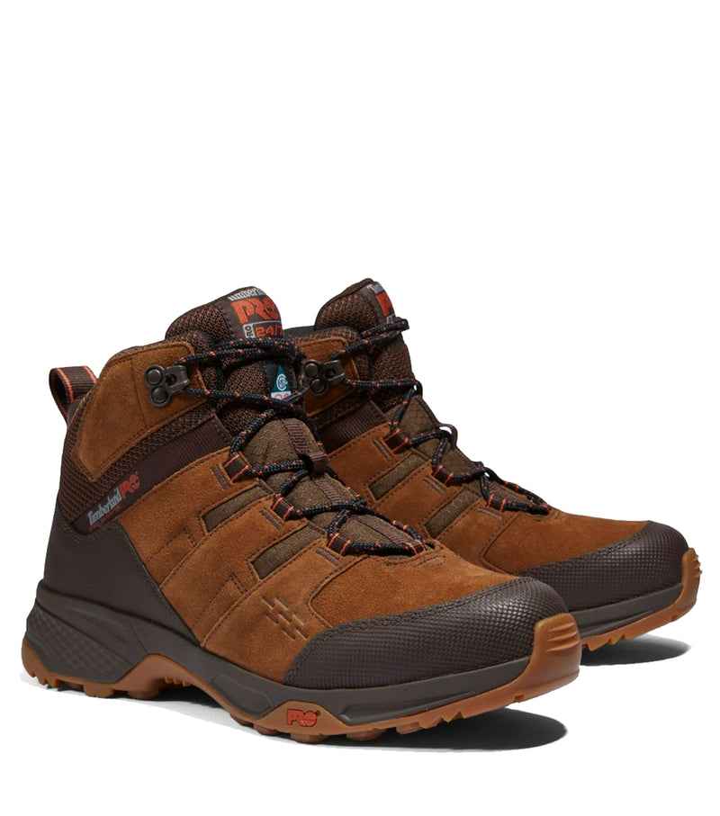 Bottes de travail 6" Switchback en suède CSA- Timberland