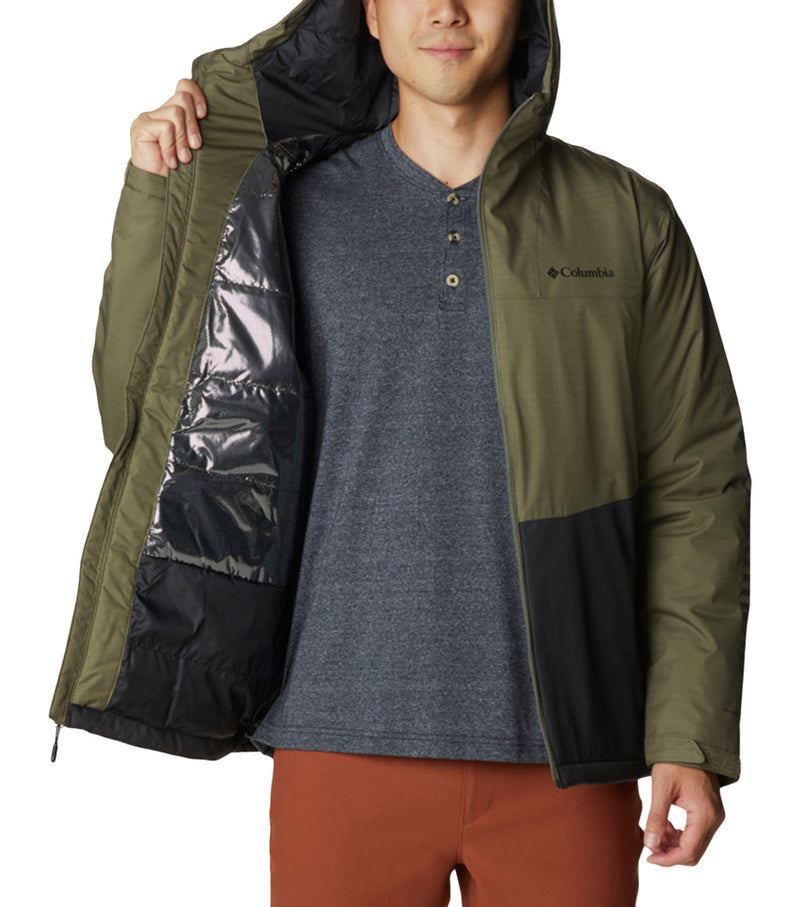 Manteau isolé pour hommes POINT PARK - Columbia