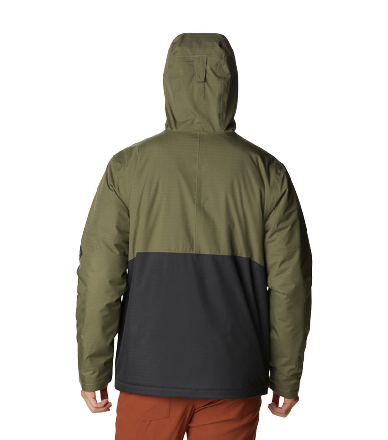 Manteau isolé pour hommes POINT PARK - Columbia