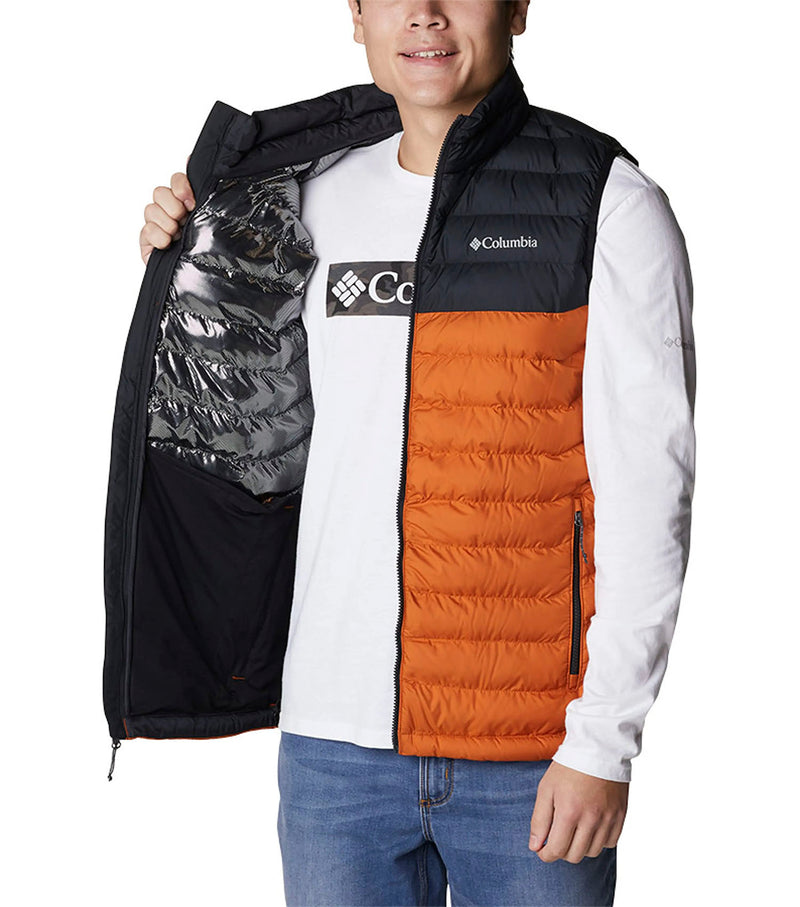 Veste sans manches pour hommes POWDER LITE - Columbia