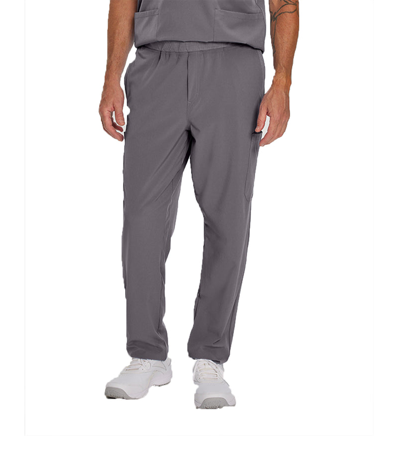 Pantalon Cargo Style Yoga 229  Anthracite – Whitecross