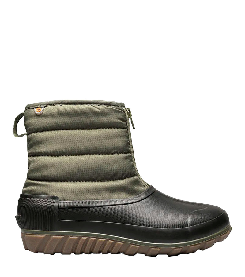 Bottes d'hiver imperméables isolées CLASSIC CASUAL ZIP - Bogs