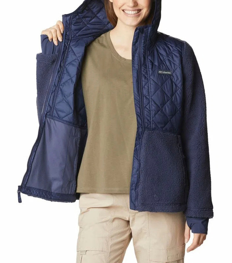 Veste pour femmes CRESTED PEAK - Columbia