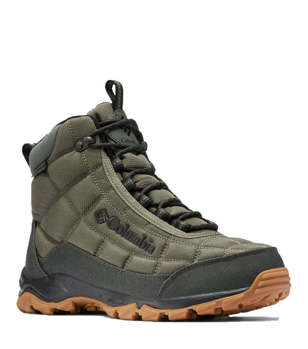 Bottes de randonnée isolées FIRECAMP - Columbia