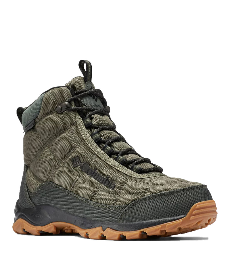Bottes de randonnée isolées FIRECAMP - Columbia