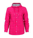 Chemise de travail PF460 en flanelle - Pilote & Filles