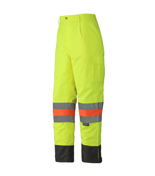 Pantalon de travail imperméable haute visibilité 19046 - Pioneer