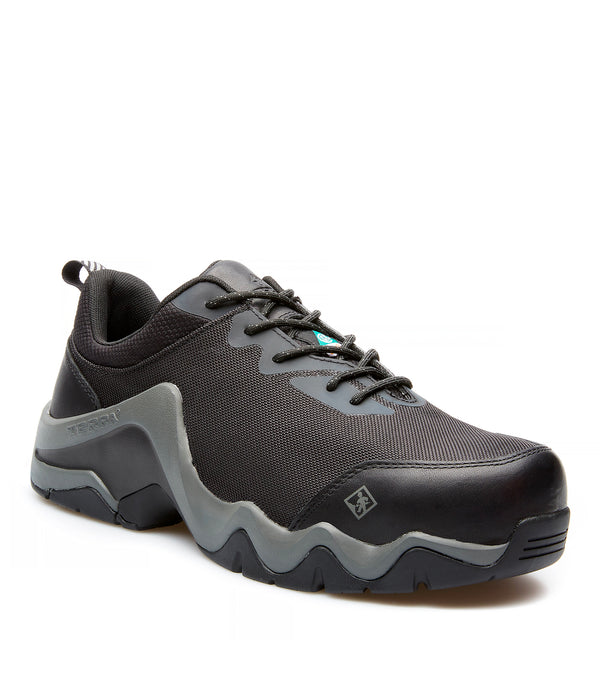 Souliers de travail EKG Low (Noir) sans métal – Terra