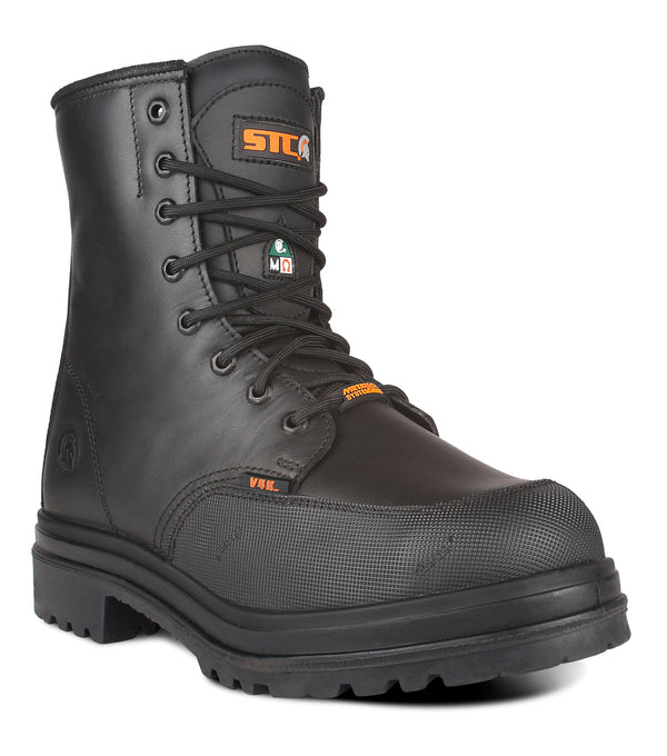 Bottes de travail 8'' Cylinder avec protection Metatech 360 - STC