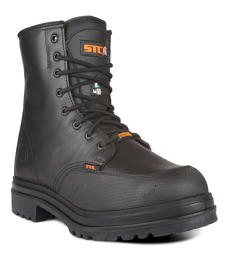 Bottes de travail 8'' Cylinder avec protection Metatech 360 - STC