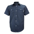 Chemise de travail à manches courtes 650S - Gatts