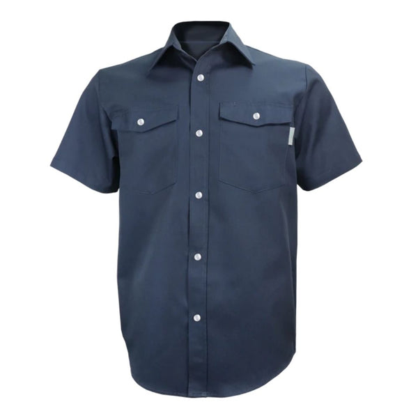 Chemise de travail à manches courtes 650S - Gatts