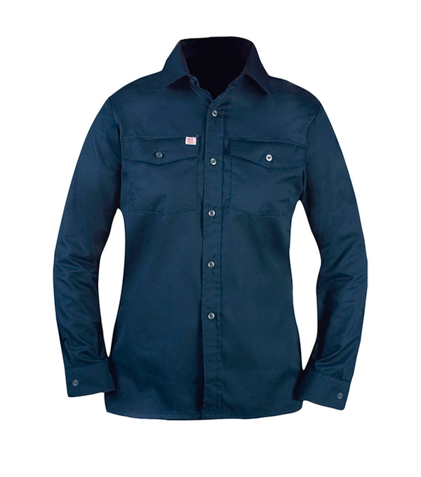 Chemise de travail à manches longues BB177, femme - Big Bill