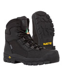 Bottes de travail 8'' S620 avec membrane imperméable - Nat's