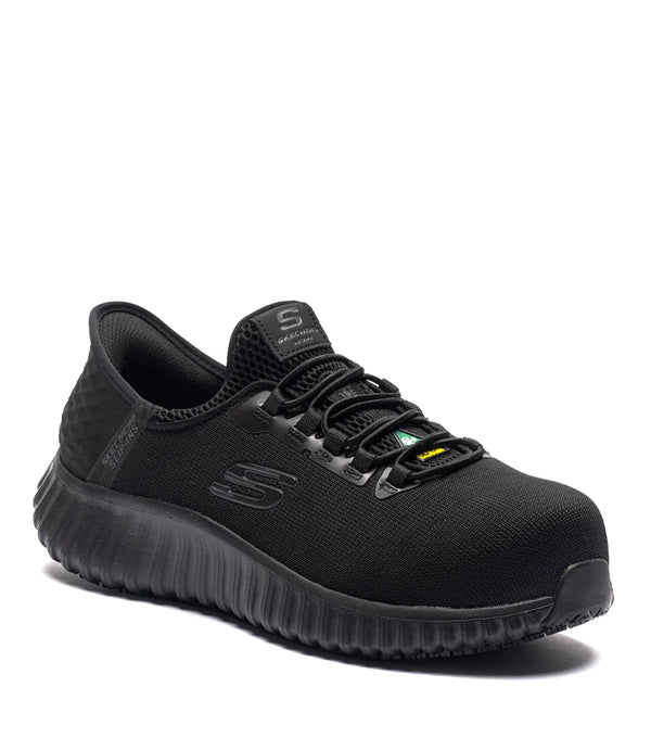 Souliers de travail Cicades avec semelle antidérapante - Skechers