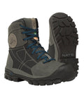 Bottes de travail 8'' S638 avec fermoir - Nat's