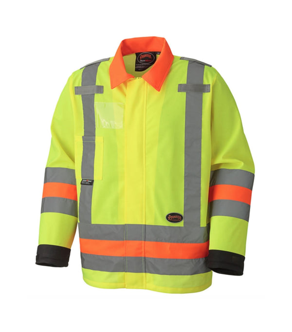 Manteau de travail haute visibilité 19016 - Pioneer