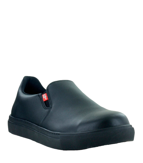 Soulier de travail JESSICA en cuir - Mellow Walk