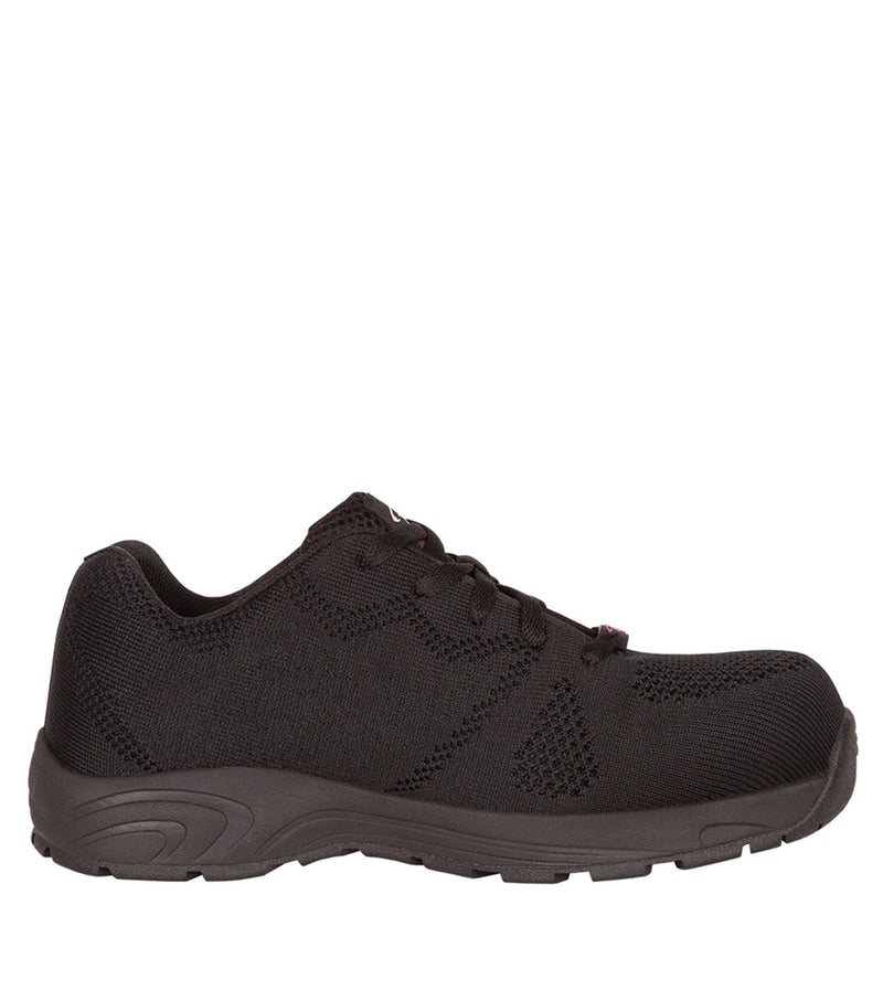 Souliers de sécurité PF636 en nylon, femme - Pilote & Filles