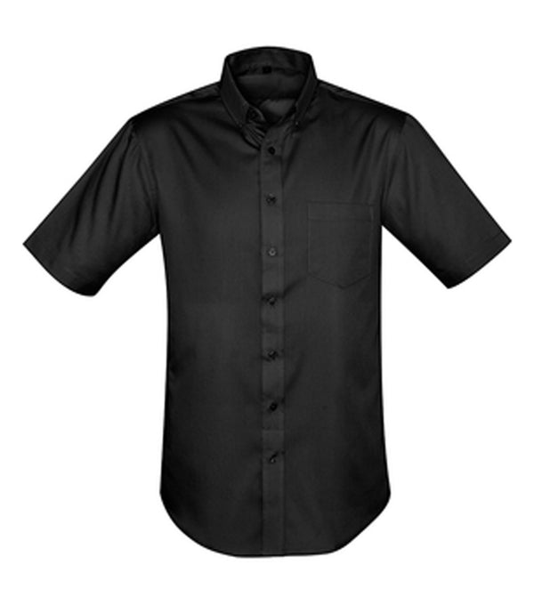 Chemise à manches courtes S522MS - Biz Collection