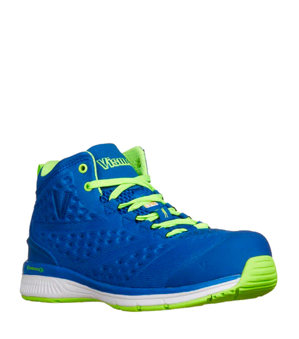 Soulier de travail Z67 avec embout en composite - Vismo