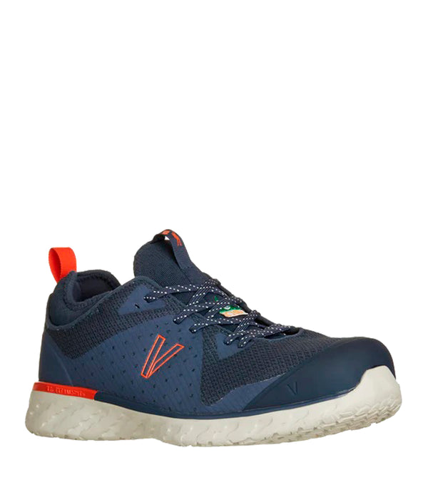 Soulier de travail N19 avec embout en aluminium - Vismo