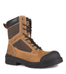 Bottes de travail 8'' Progress avec membrane, homme - Acton