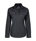 Chemise de travail PF430 extensible - Pilote et Filles