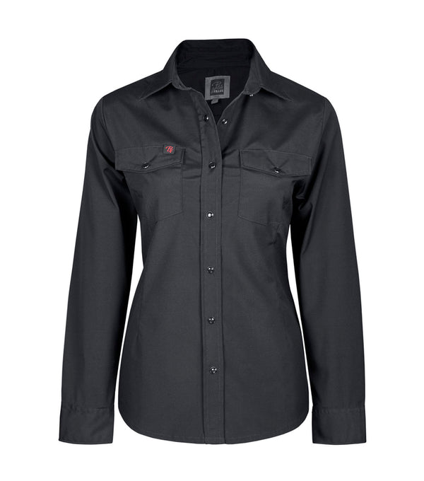 Chemise de travail PF430 extensible - Pilote et Filles