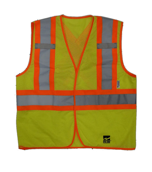 Veste de travail haute visibilité 6110G - Viking