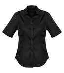 Chemise à manches courtes S522LS - Biz Collection