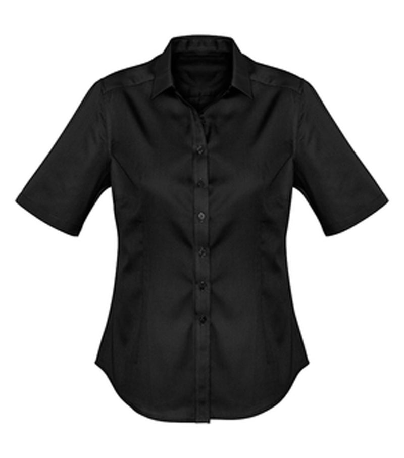 Chemise à manches courtes S522LS - Biz Collection