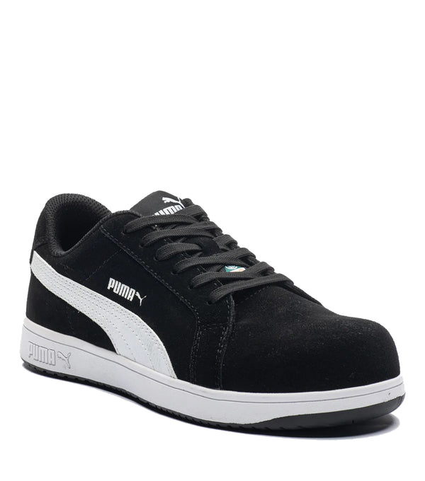 Souliers de travail Iconic Low avec semelle antidérapante - Puma
