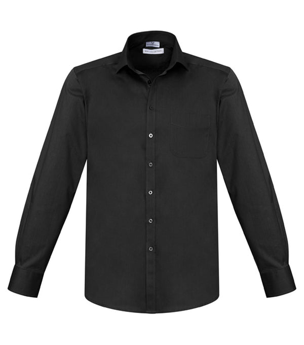 Chemise à manches longues S770ML - Biz Collection