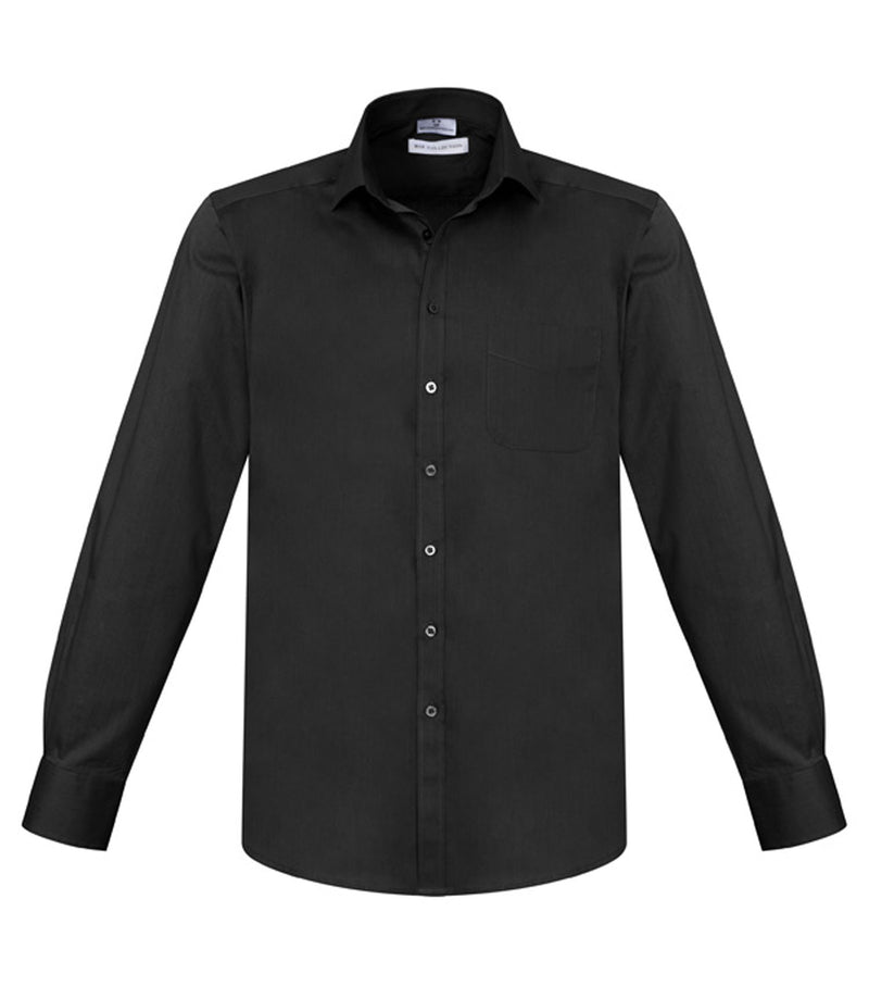Chemise à manches longues S770ML - Biz Collection