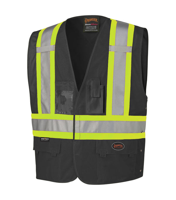 Veste de travail haute visibilité 21570 - Pioneer