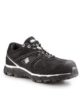 Souliers de travail Pacer 2.0 (Noir/Blanc) sans métal – Terra
