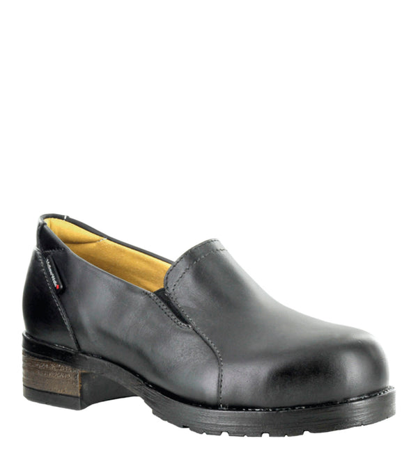 Souliers de travail VANESSA en cuir, femmes - Mellow Walk