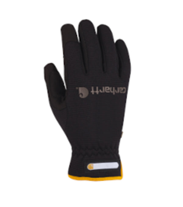 Gants de travail doublés GD0547 Noir - Carhartt
