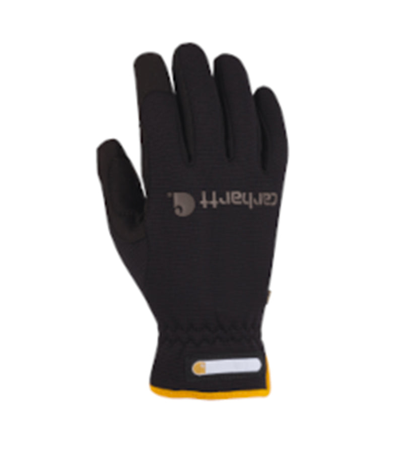 Gants de travail doublés GD0547 Noir - Carhartt