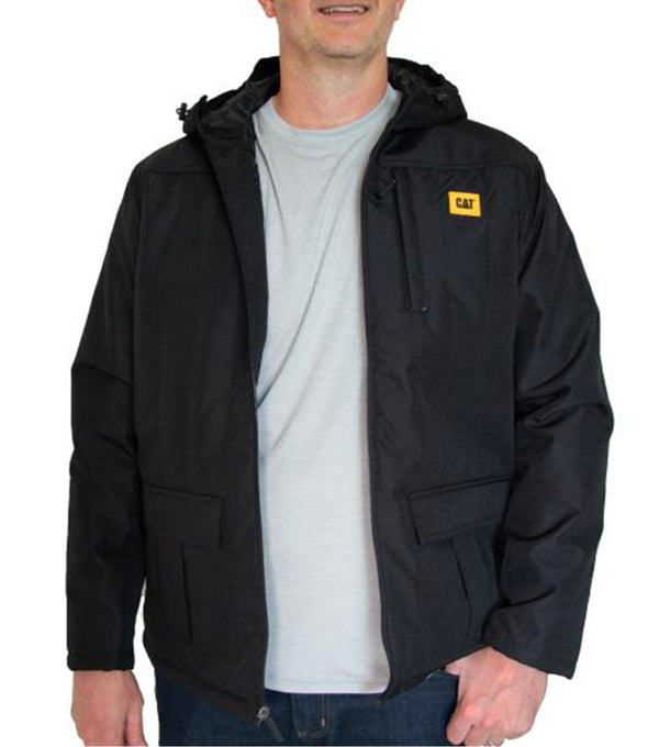 Manteau d'automne matelassé pour hommes - Caterpillar