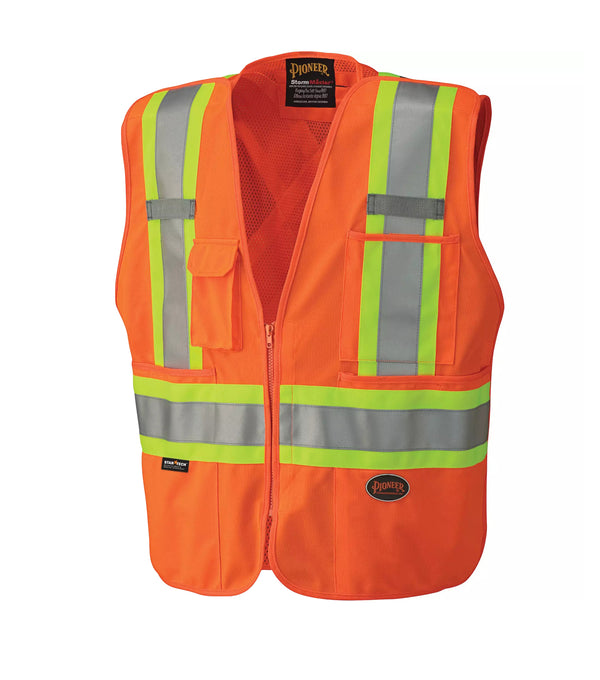 Veste de travail haute visibilité 21150 - Pioneer
