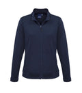 Veste Hype Full Zip pour Femme SW520L Marine - Biz Collection