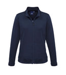 Veste Hype Full Zip pour Femme SW520L Marine - Biz Collection