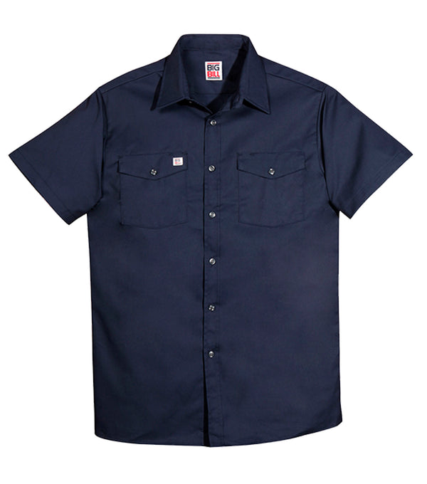 Chemise de travail à manches courtes BB137 - Big Bill