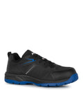 Souliers de travail athlétique Profusion 2.0, noir  sans métal - Acton