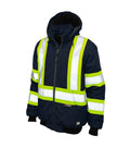Manteau de travail haute visibilité SJ25 - Richlu