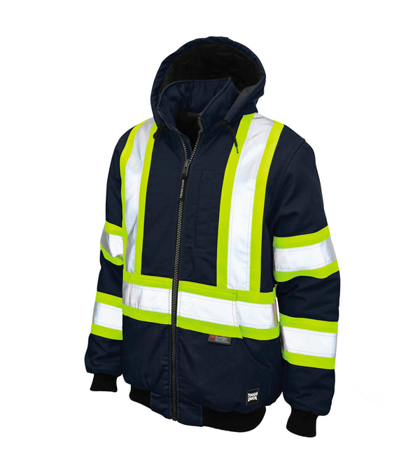 Manteau de travail haute visibilité SJ25 - Richlu