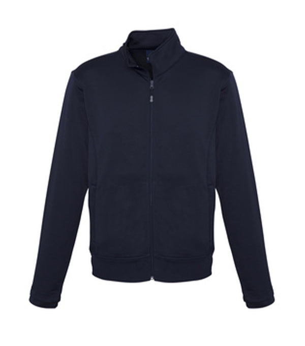 Veste Hype Full Zip pour Homme SW520M Marine - Biz Collection
