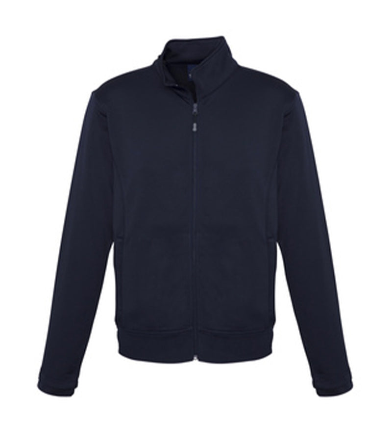 Veste Hype Full Zip pour Homme SW520M Marine - Biz Collection